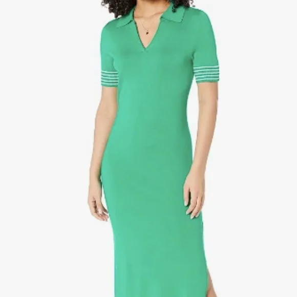 knee length dresses for ladies Patou